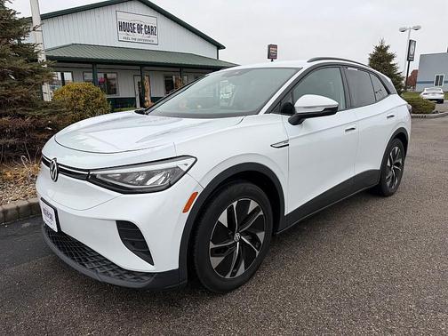 2021 Volkswagen ID.4 Pro