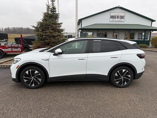 2021 Volkswagen ID.4 Pro