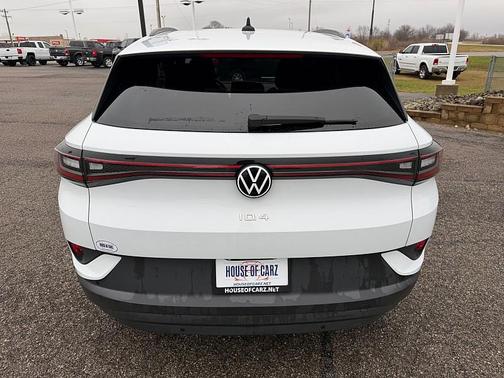2021 Volkswagen ID.4 Pro