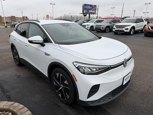 2021 Volkswagen ID.4 Pro