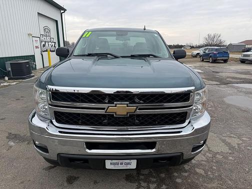 2011 Chevrolet Silverado 2500 LT