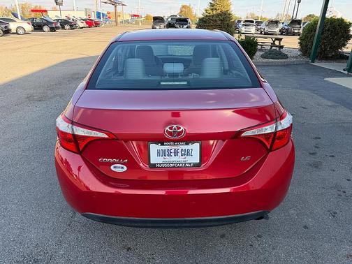 2014 Toyota Corolla LE