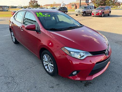 2014 Toyota Corolla LE