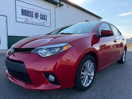 2014 Toyota Corolla LE