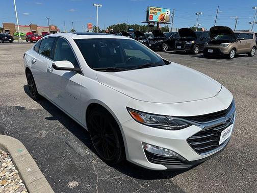 2019 Chevrolet Malibu Premier