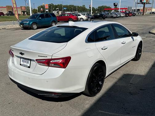 2019 Chevrolet Malibu Premier