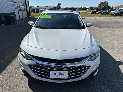2019 Chevrolet Malibu Premier