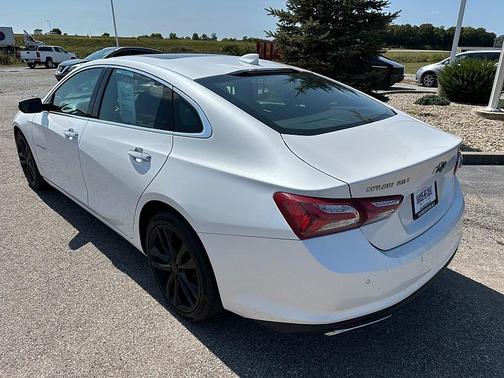 2019 Chevrolet Malibu Premier
