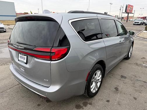 2021 Chrysler Pacifica Touring AWD