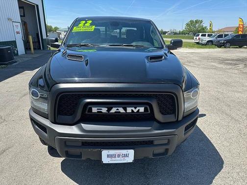 2022 RAM 1500 Classic SLT
