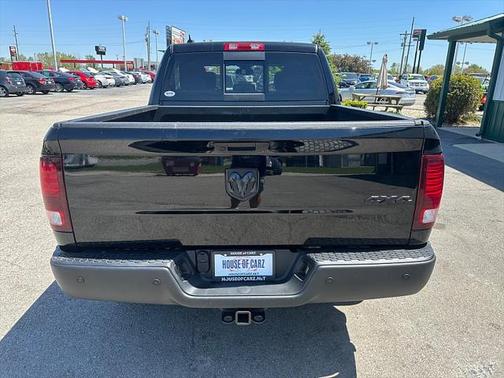 2022 RAM 1500 Classic SLT