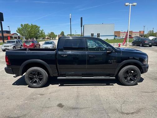 2022 RAM 1500 Classic SLT