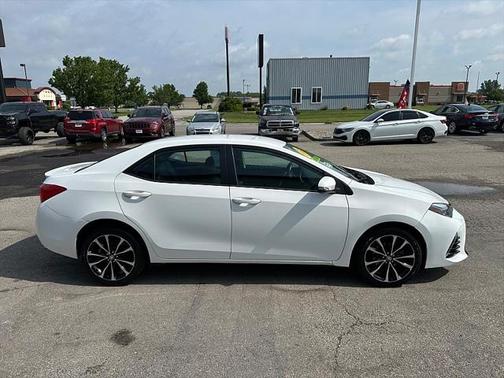 2018 Toyota Corolla SE