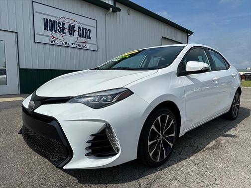 2018 Toyota Corolla SE