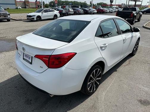 2018 Toyota Corolla SE