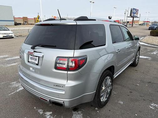 2016 GMC Acadia Denali