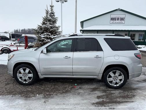 2016 GMC Acadia Denali