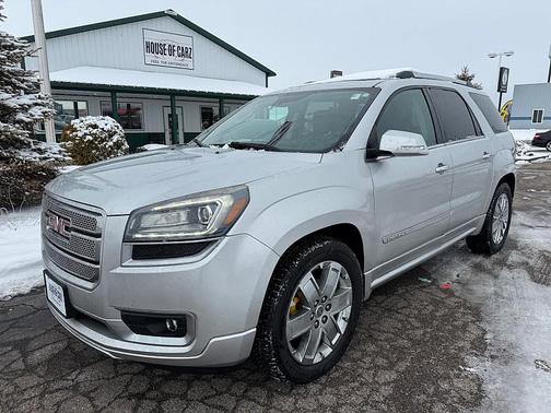 2016 GMC Acadia Denali
