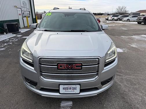 2016 GMC Acadia Denali