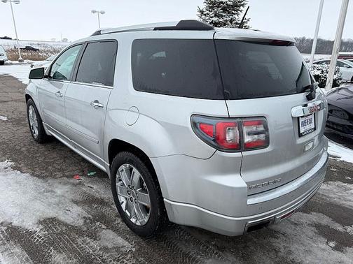 2016 GMC Acadia Denali