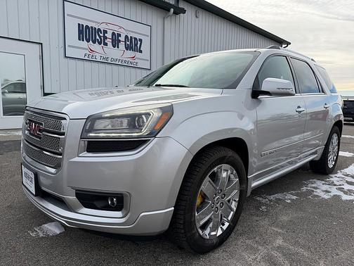 2016 GMC Acadia Denali