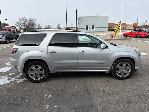 2016 GMC Acadia Denali