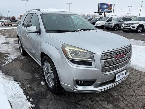 2016 GMC Acadia Denali