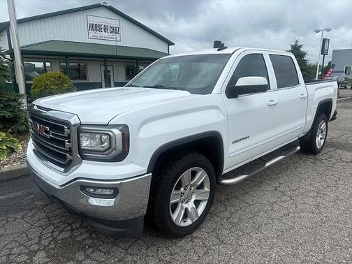 2017 GMC Sierra 1500 SLE
