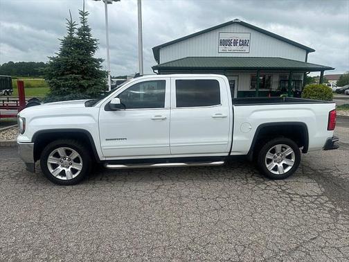 2017 GMC Sierra 1500 SLE