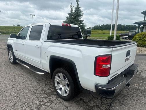 2017 GMC Sierra 1500 SLE