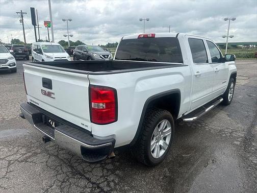 2017 GMC Sierra 1500 SLE