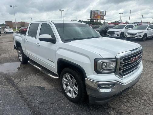 2017 GMC Sierra 1500 SLE