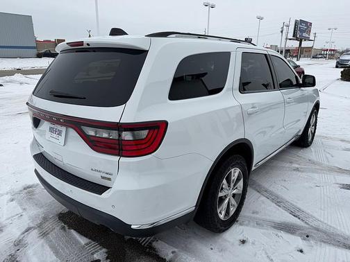 2015 Dodge Durango Limited