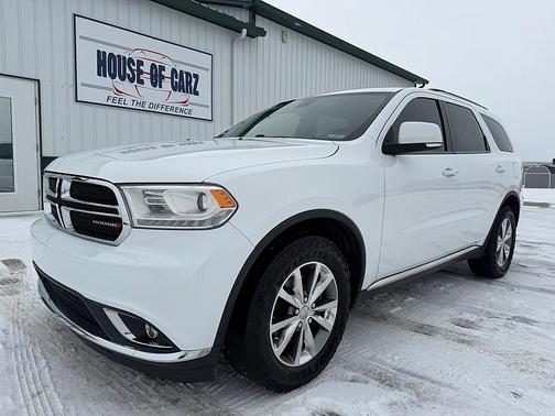 2015 Dodge Durango Limited