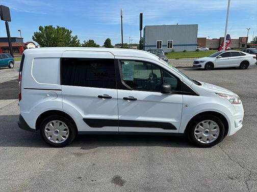2018 Ford Transit Connect XLT