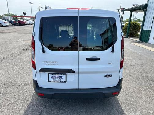 2018 Ford Transit Connect XLT