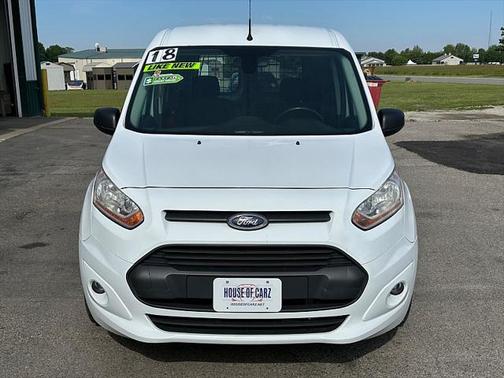 2018 Ford Transit Connect XLT