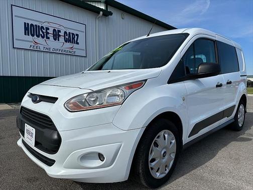 2018 Ford Transit Connect XLT