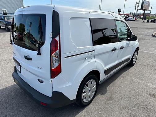2018 Ford Transit Connect XLT