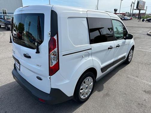 2018 Ford Transit Connect XLT