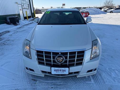 2012 Cadillac CTS Premium