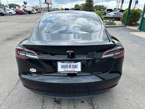 2022 Tesla Model 3 Standard Range