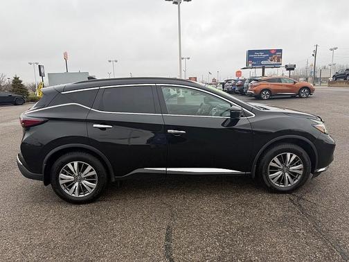 2022 Nissan Murano SV Intelligent AWD