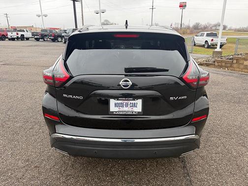 2022 Nissan Murano SV Intelligent AWD