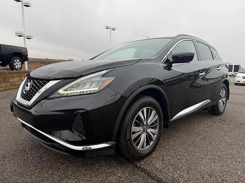 2022 Nissan Murano SV Intelligent AWD