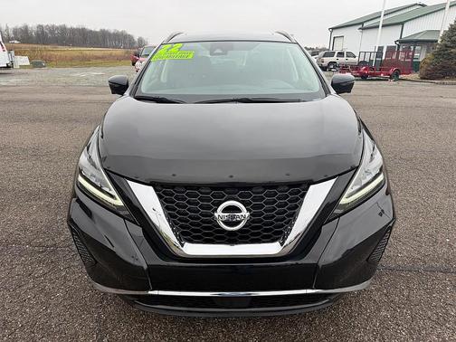 2022 Nissan Murano SV Intelligent AWD