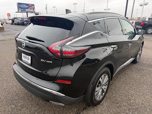 2022 Nissan Murano SV Intelligent AWD