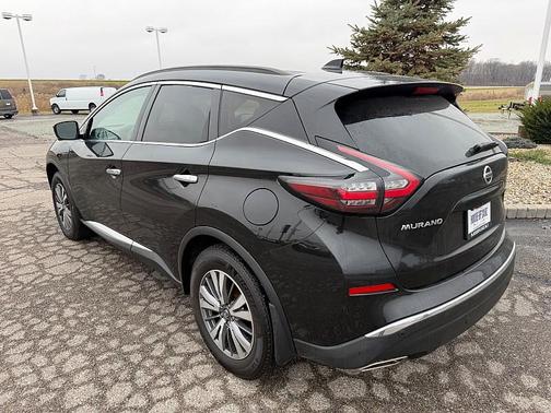 2022 Nissan Murano SV Intelligent AWD