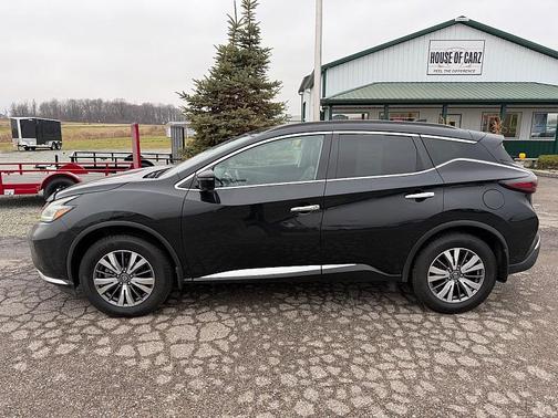 2022 Nissan Murano SV Intelligent AWD