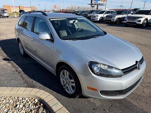 2014 Volkswagen Jetta SportWagen DSG TDI